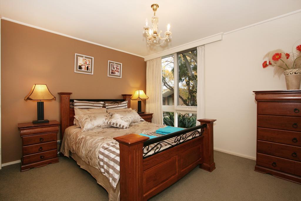 Wattle Holiday Rental Melbourne Camera foto